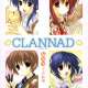   Clannad 4koma Manga Theater <small>Art</small> 